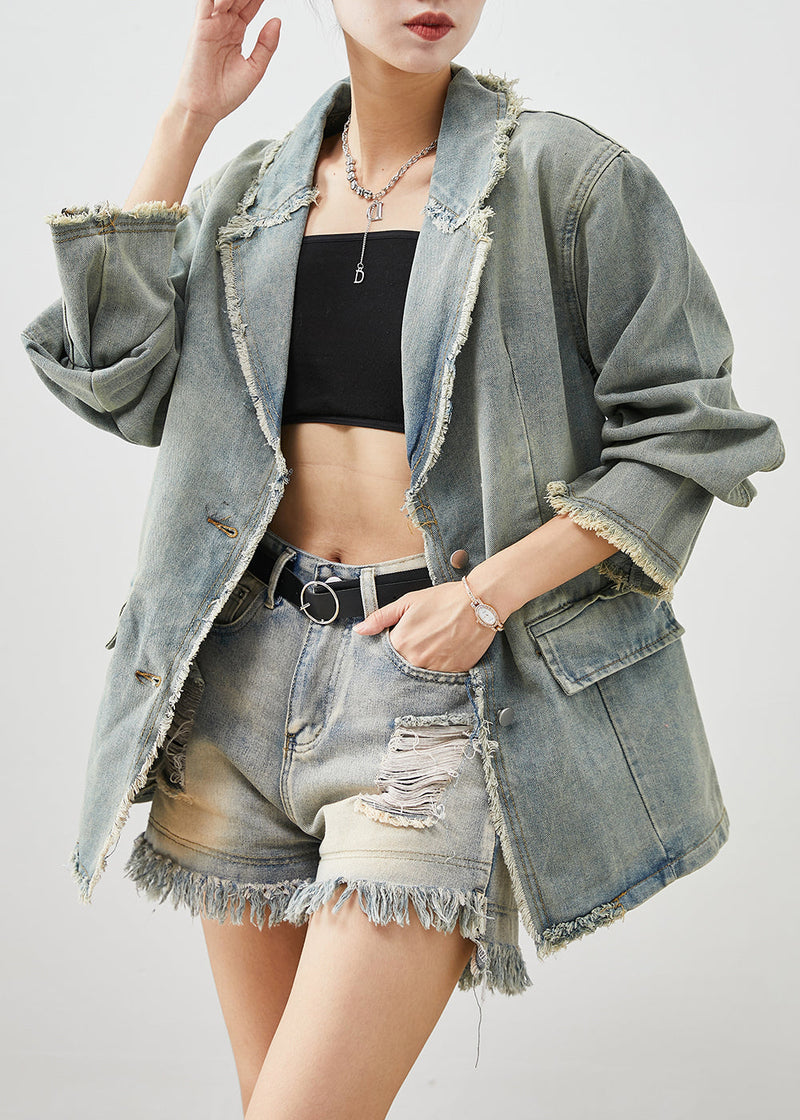 Gracefully Styled Coat for Any Occasion