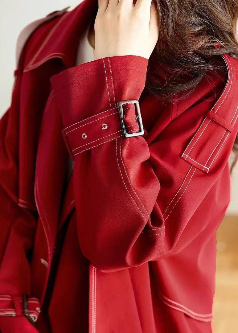 Polished Coat with an Effortless Classic Look