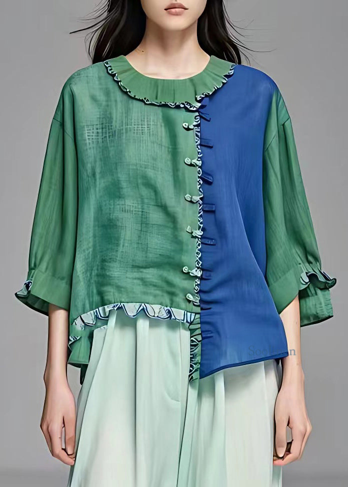 Classic Vintage & Enduringly Stylish Top