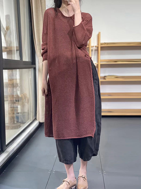 Beautifully Crafted Sweater in a Classic Style