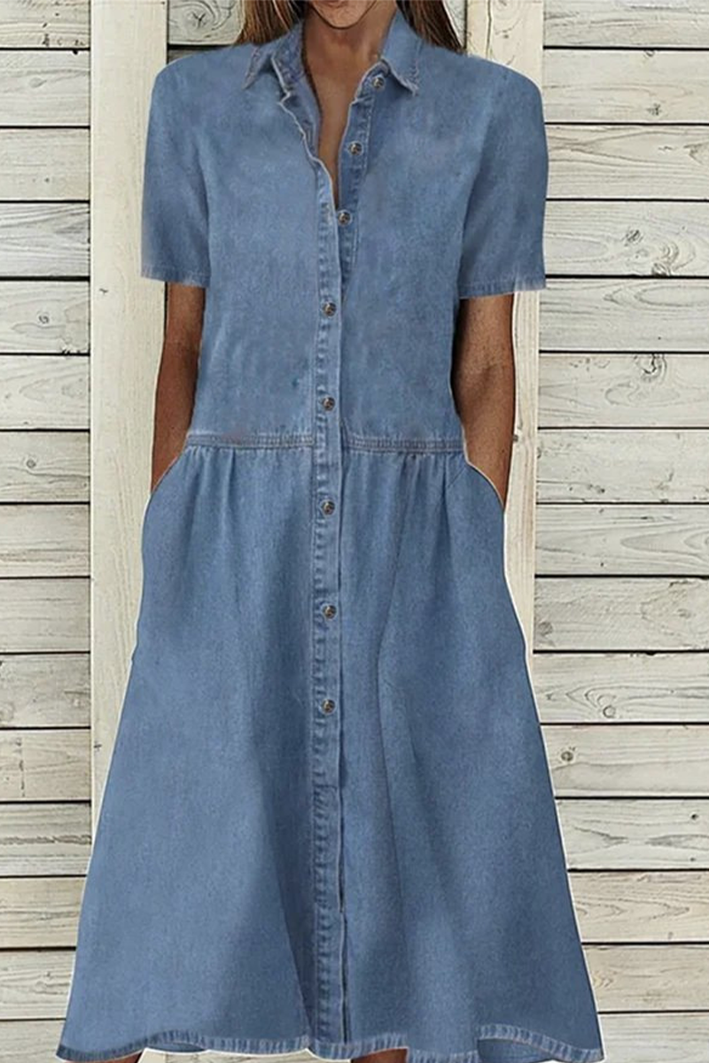 Classic Vintage & Enduringly Stylish Dress