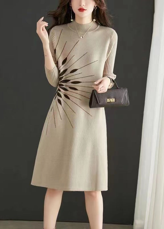 Sophisticated Dress with a Clean Classic Look