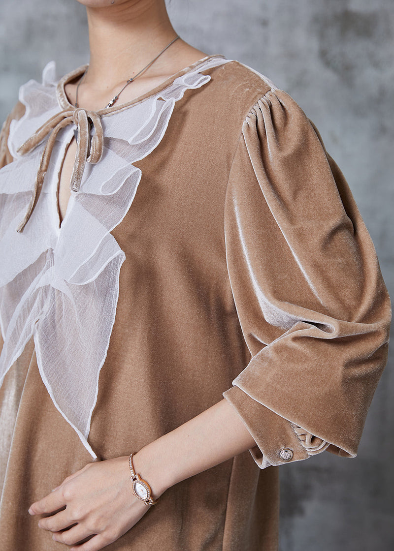 Vintage Inspired Shirt with a Contemporary Edge