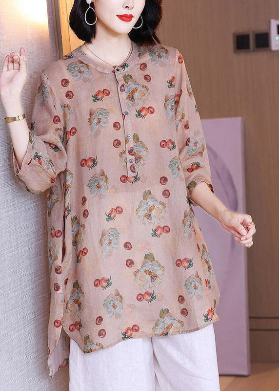Beautifully Balanced Shirt with Timeless Character