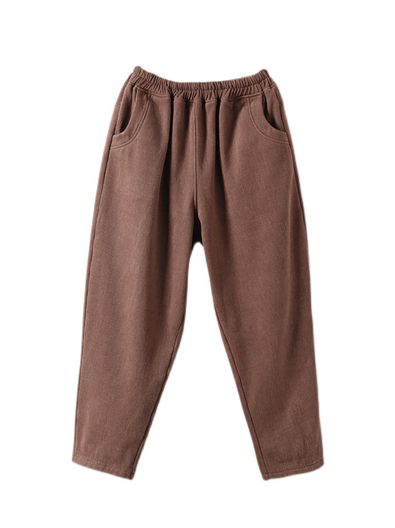 Polished Pants with an Effortless Classic Look