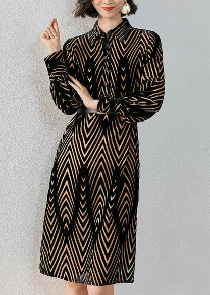 Sophisticated Dress with a Clean Classic Look