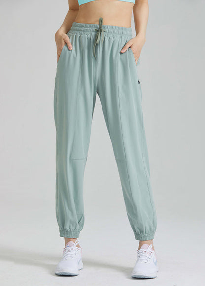 A Vintage Style Pants with Delicate Timeless Details