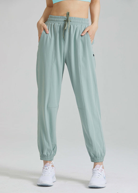 A Vintage Style Pants with Delicate Timeless Details