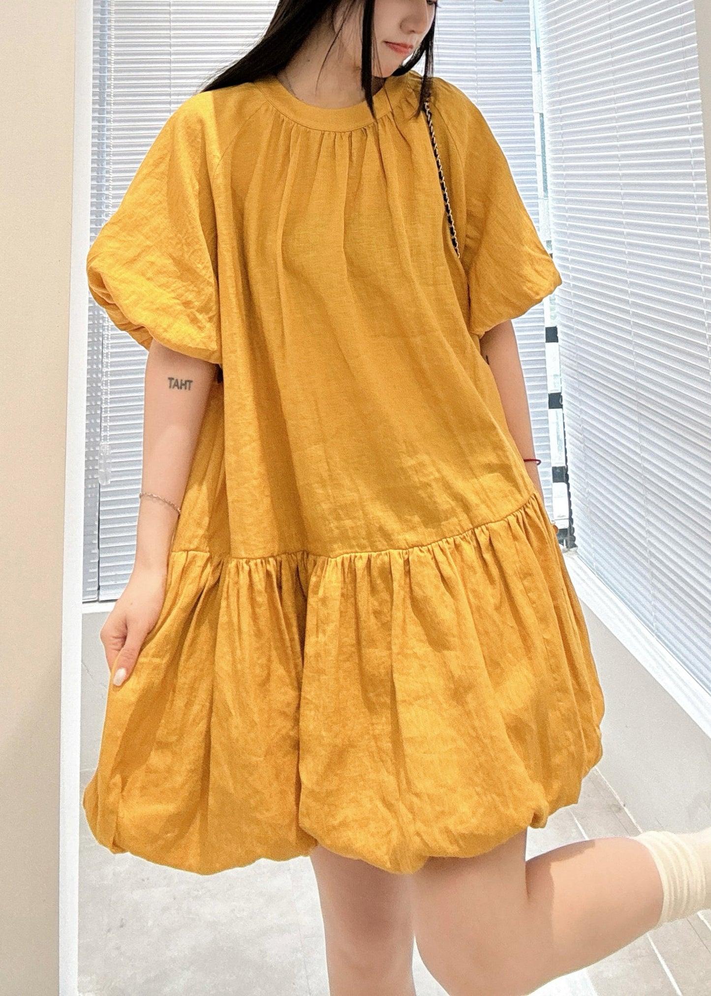 Beautifully Balanced Dress with Timeless Character