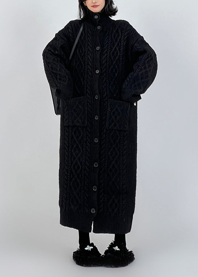 Vintage Inspired Cardigan with a Contemporary Edge