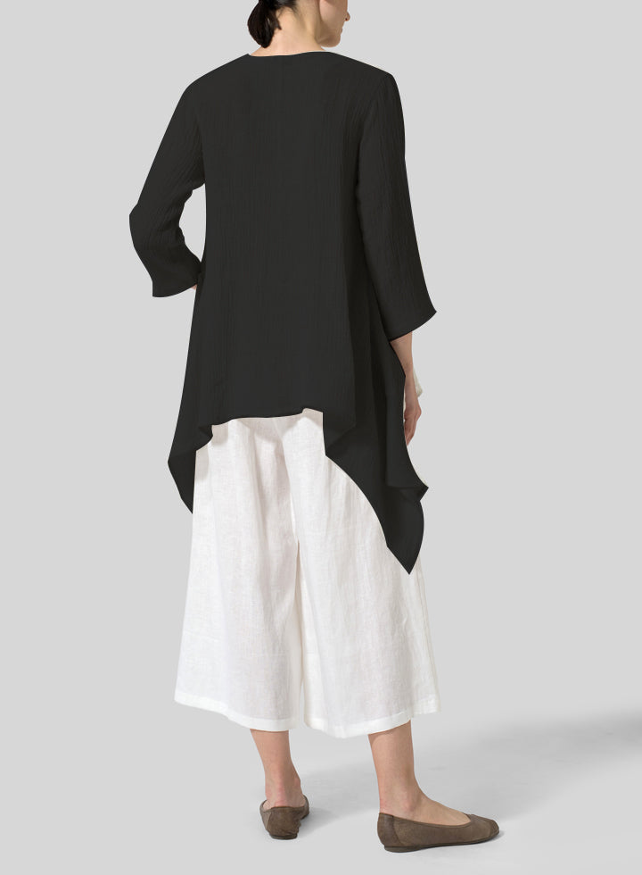 Sophisticated Cardigan with a Clean Classic Look