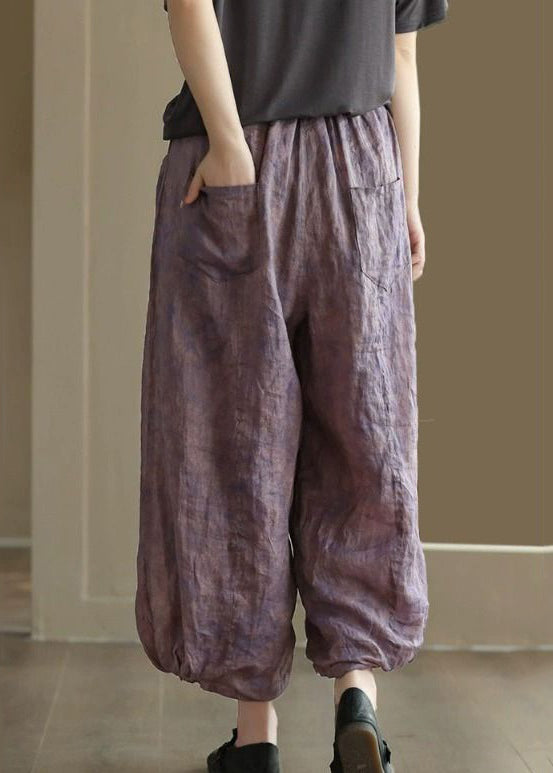 Beautifully Finished Pants in a Timeless Design