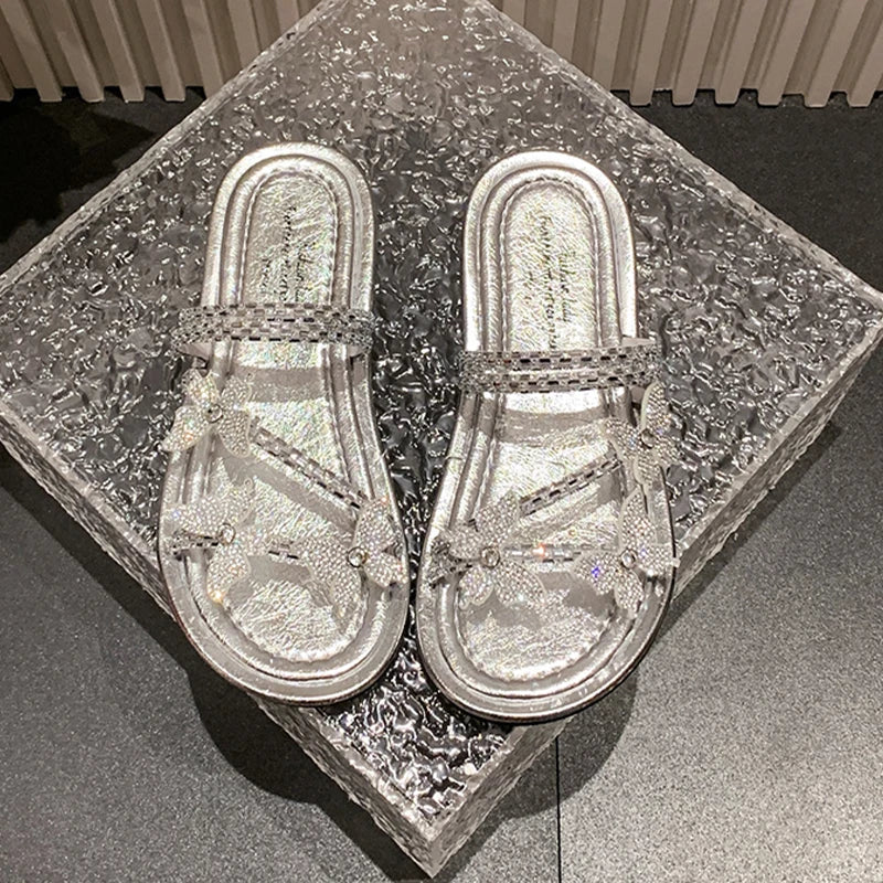 Graceful Orthopedic Sandals for Modern Look