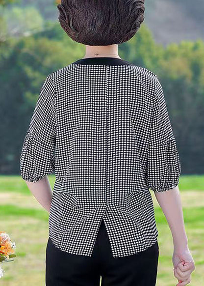 Sophisticated Top with a Clean Classic Look