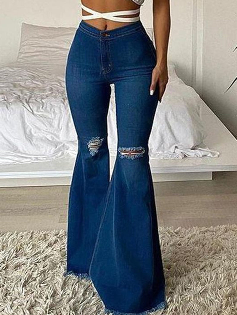 Beautifully Balanced Pants with Timeless Character