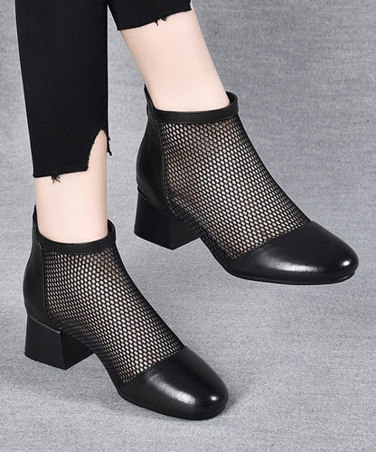 Vintage Inspired Orthopedic Boots