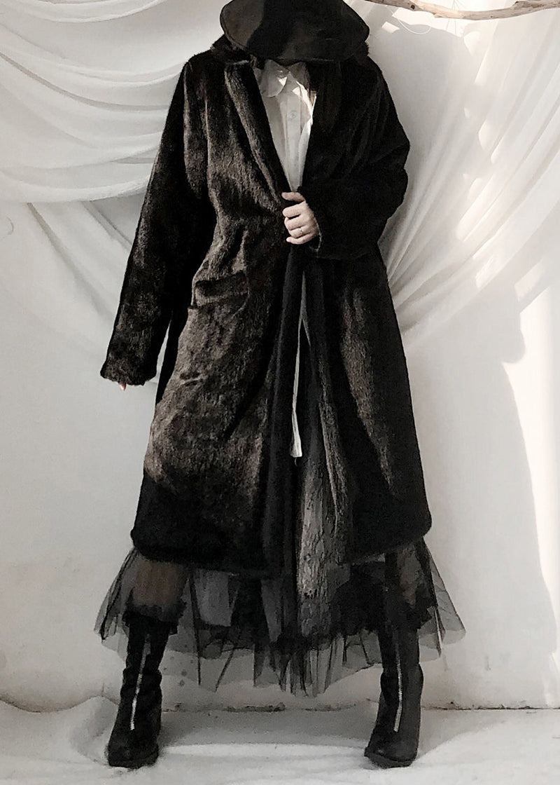 Elegantly Styled Coat for Everyday Wear