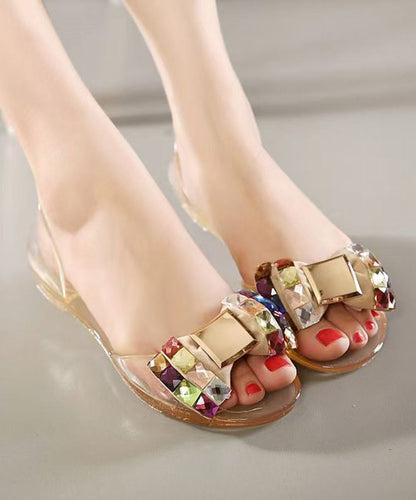 Classic Orthopedic Sandals with Timeless Style