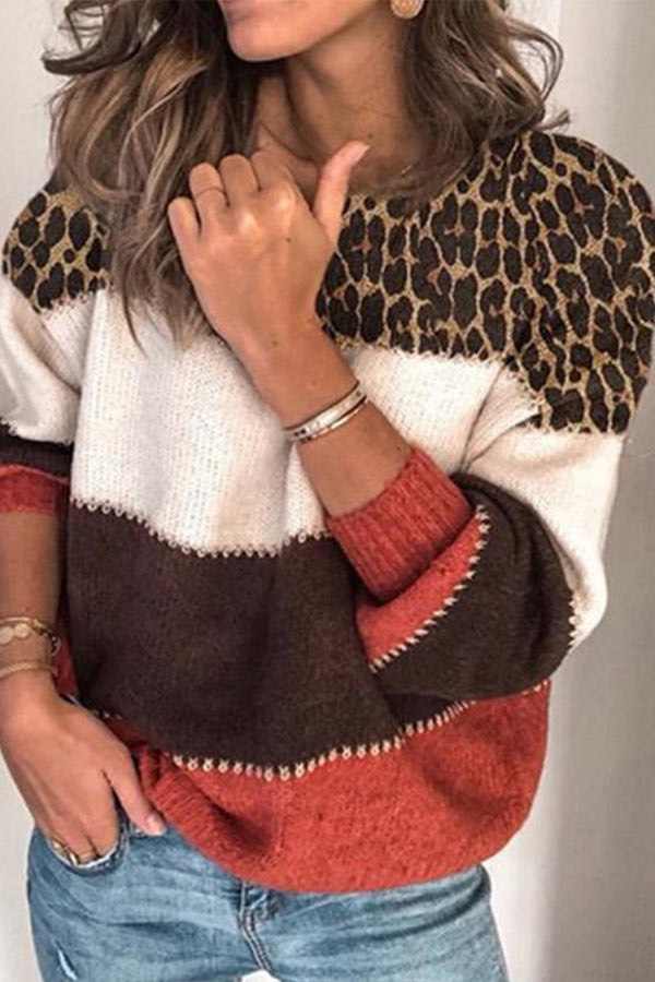 Sophisticated Sweater with a Clean Classic Look