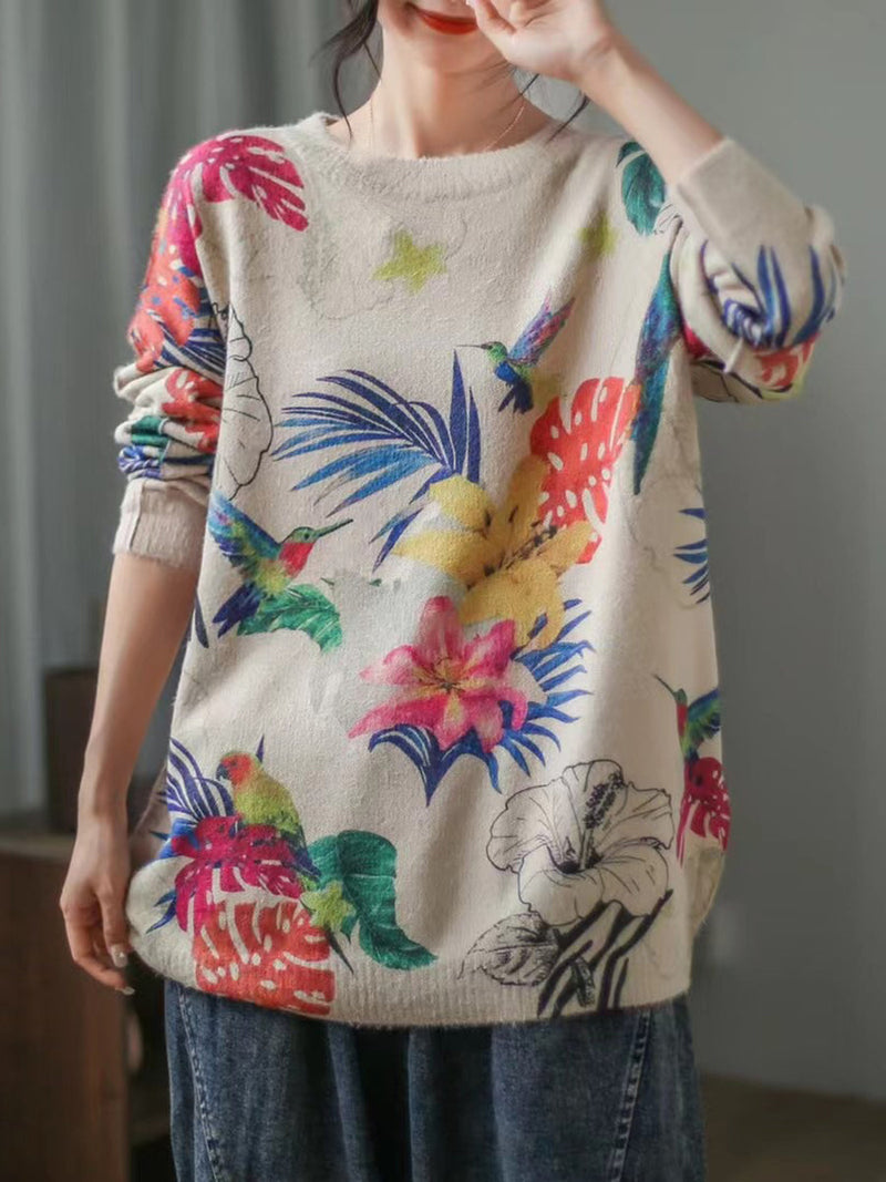 Classic Vintage & Enduringly Stylish Sweater