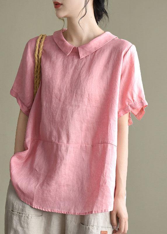 Classic Vintage Blouse with a Flattering Fit