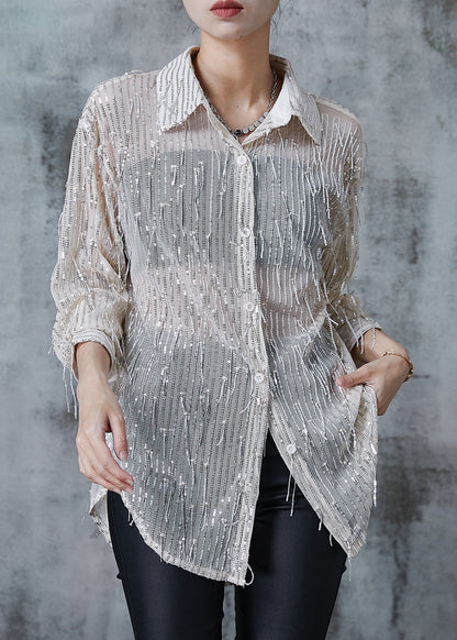 Elegantly Styled Shirt for Everyday Wear