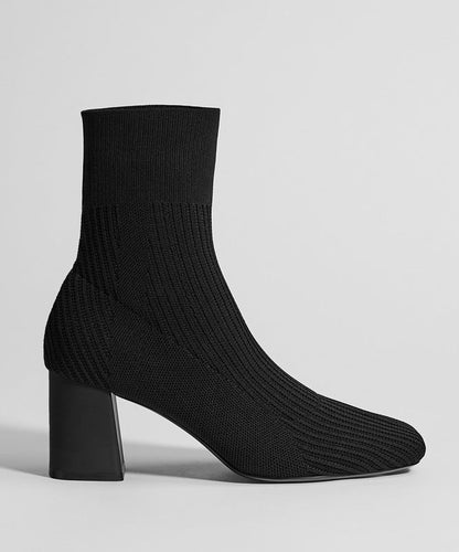 Chic Orthopedic Boots with Unique Design