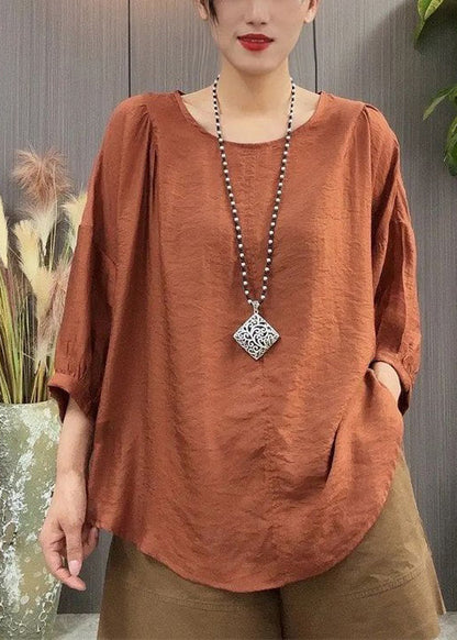 Classic Vintage Shirt with a Flattering Fit