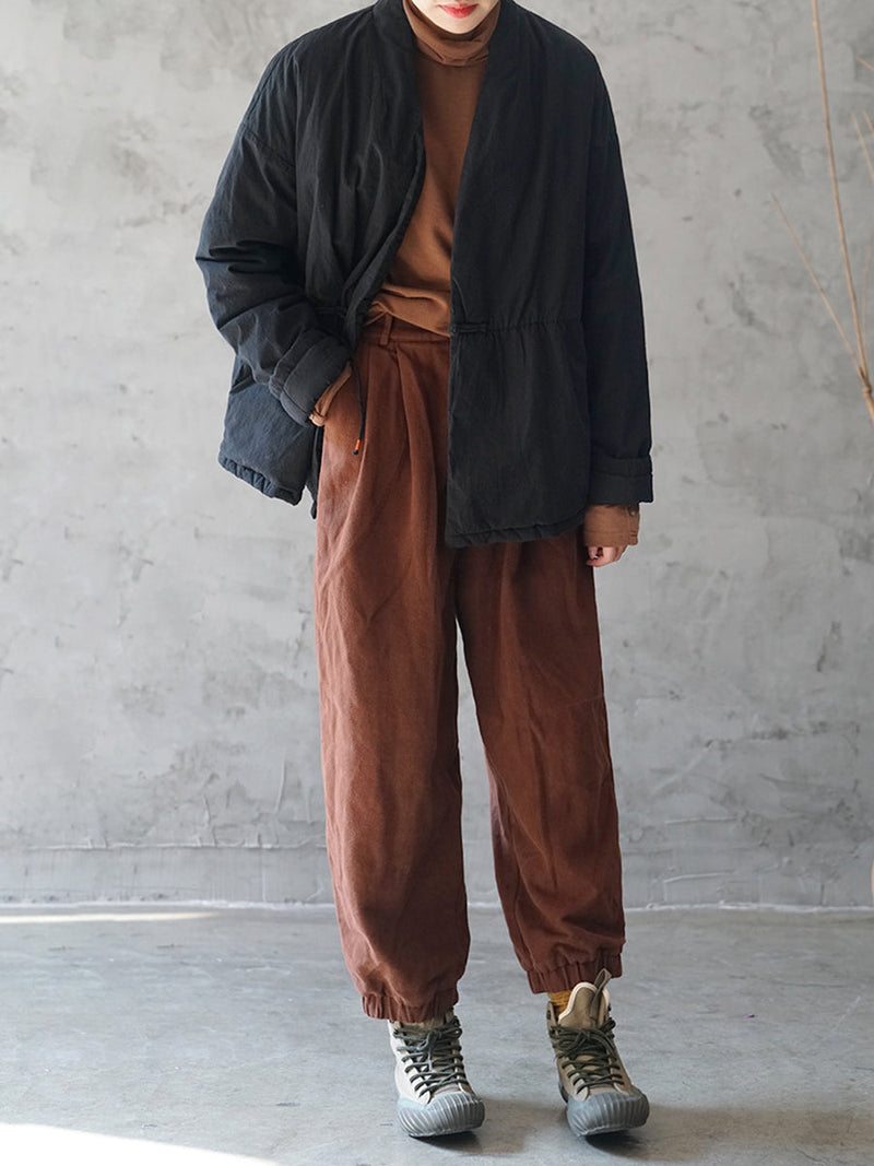 Vintage Inspired Coat with a Contemporary Edge
