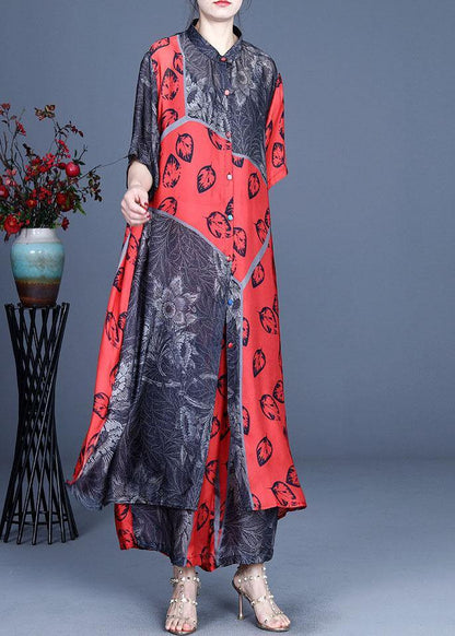 Beautifully Balanced Shirt with Timeless Character