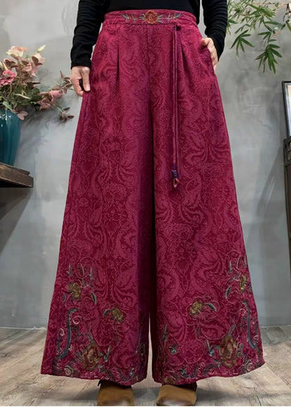Beautifully Crafted Pants in a Classic Style