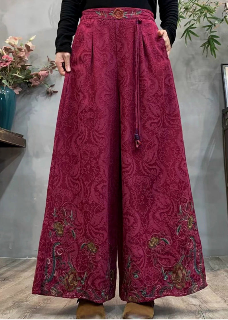 Beautifully Crafted Pants in a Classic Style