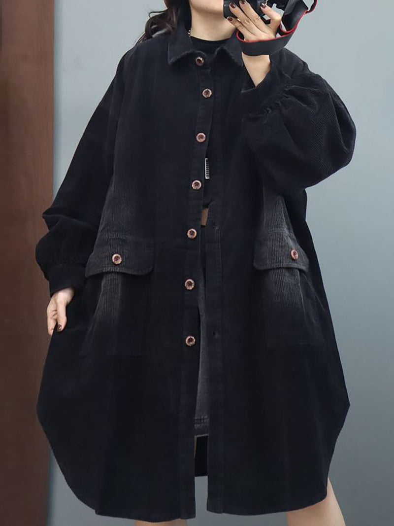 Polished Coat with an Effortless Classic Look