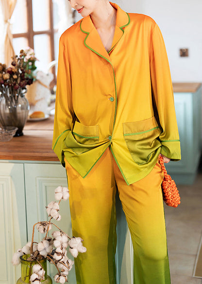 Subtly Elegant Garment with a Refined Vintage Look