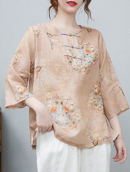Gracefully Styled Top for Any Occasion