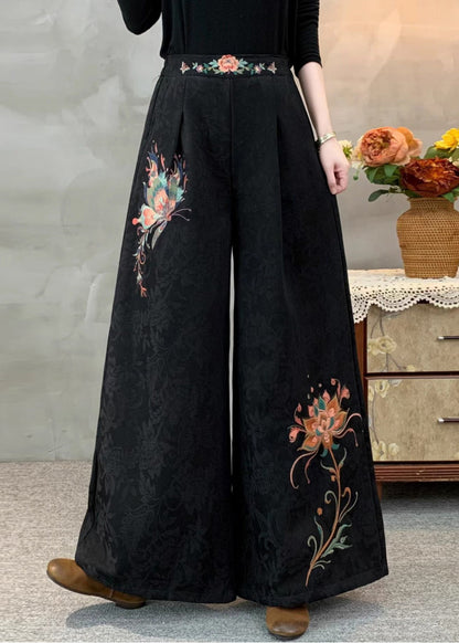 Polished Pants with an Effortless Classic Look