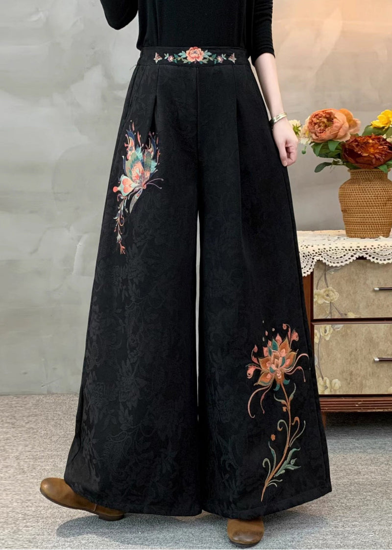 Polished Pants with an Effortless Classic Look