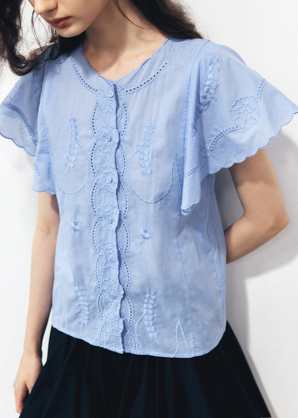 Beautifully Balanced Shirt with Timeless Character