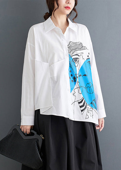 Beautifully Crafted Blouse in a Classic Style