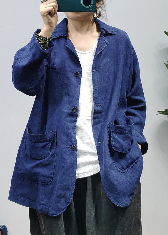 Classic Vintage Coat with a Flattering Fit