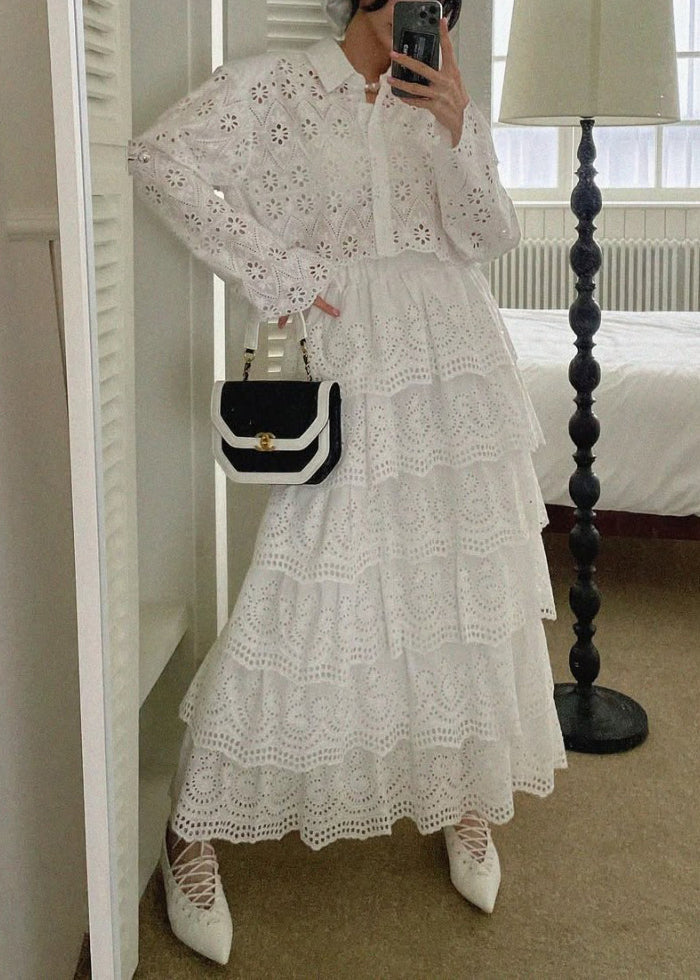 Beautifully Crafted Shirt in a Classic Style