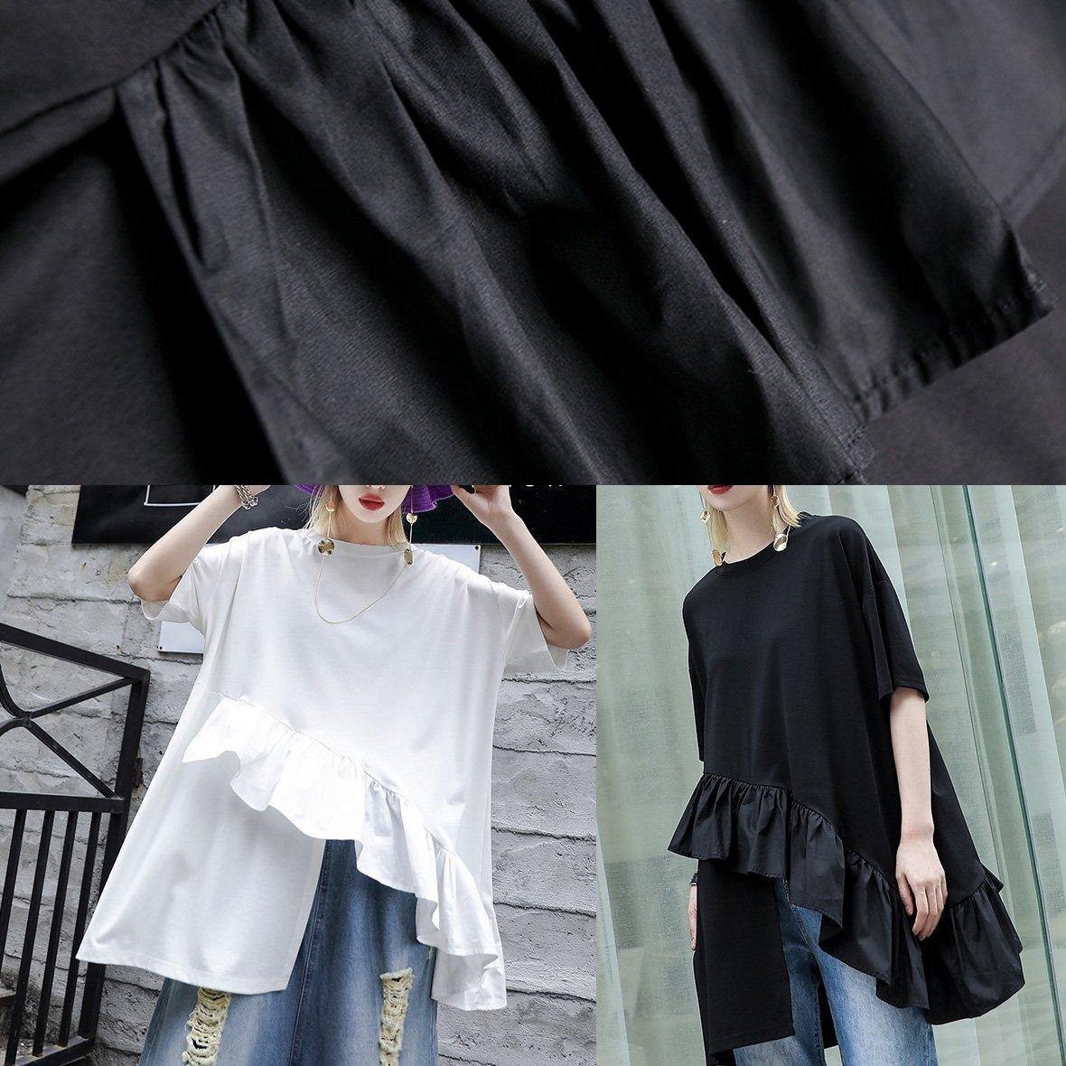 Beautifully Balanced Blouse with Timeless Character