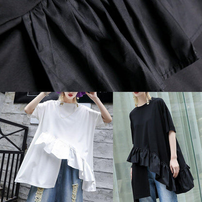 Beautifully Balanced Blouse with Timeless Character