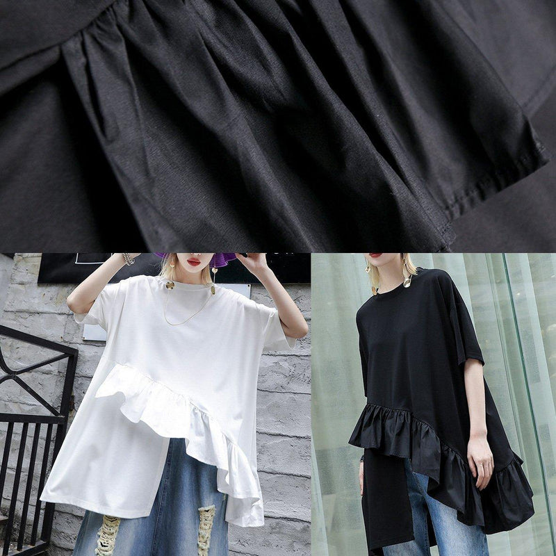 Beautifully Balanced Blouse with Timeless Character