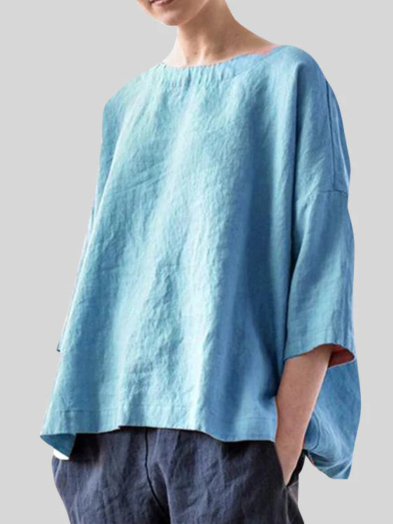 Vintage Inspired Top with a Contemporary Edge