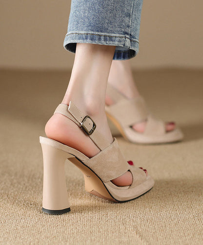 Chic Orthopedic Sandals with Unique Design