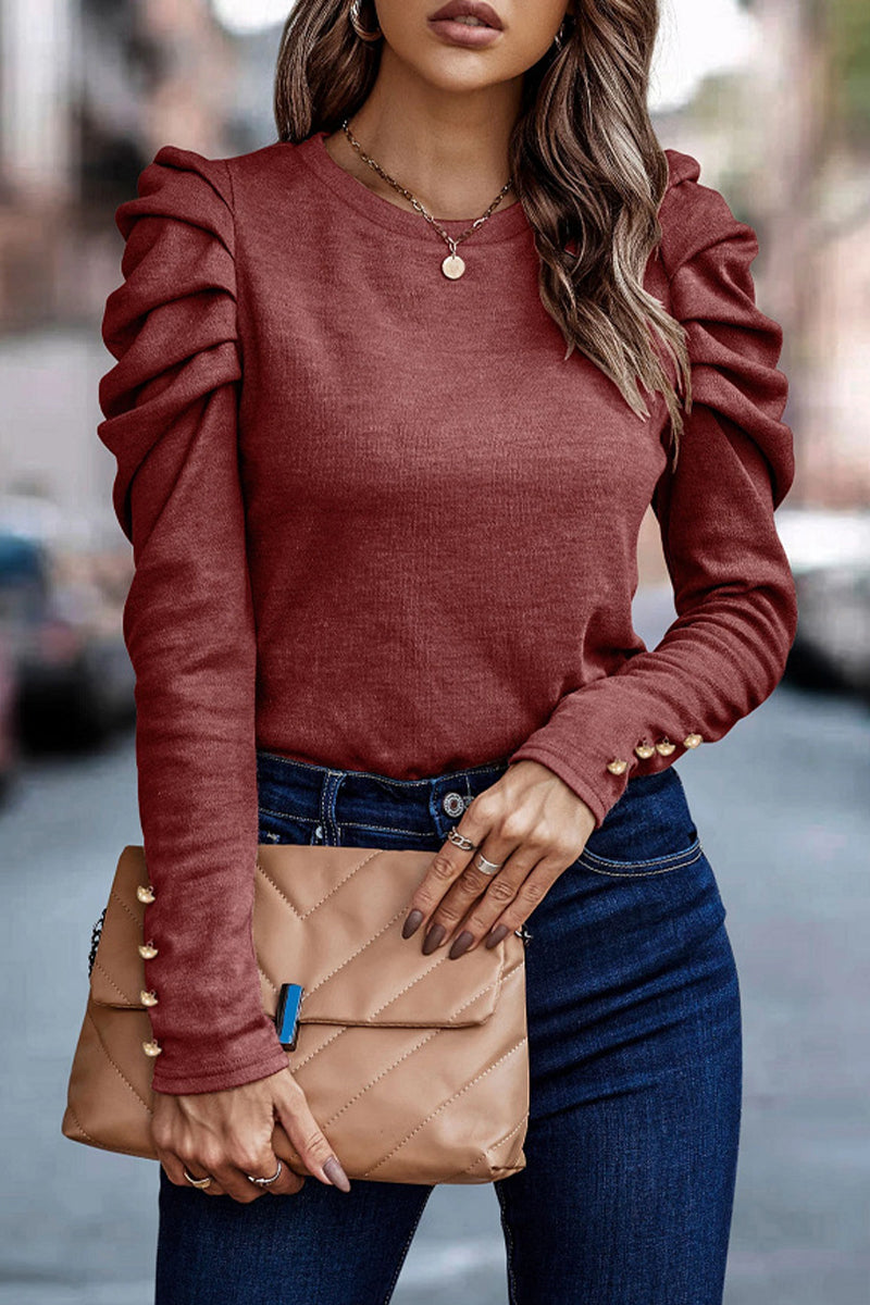Classic Vintage & Enduringly Stylish Top