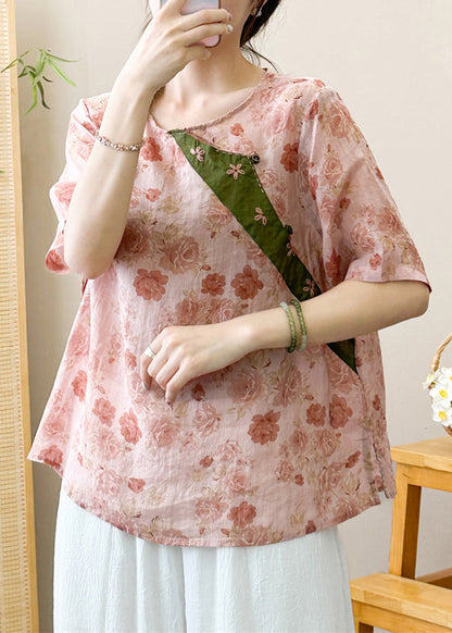Polished Shirt with an Effortless Classic Look