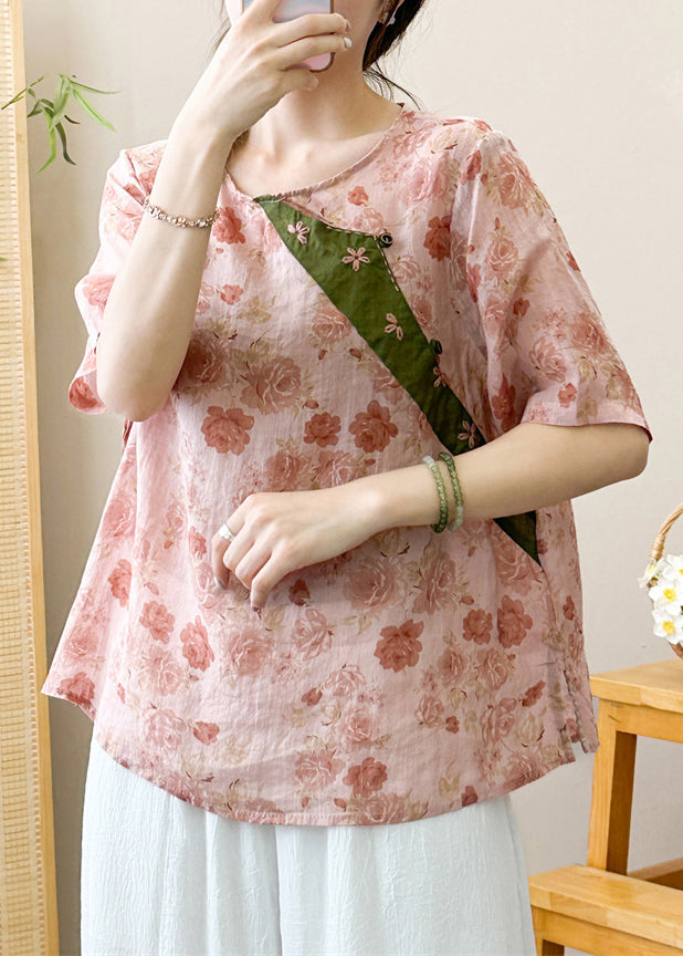 Polished Shirt with an Effortless Classic Look