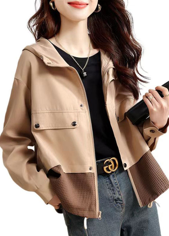 A Vintage Style Jacket with Delicate Timeless Details